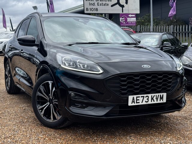 2023 Ford Kuga