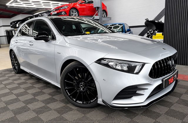2021 Mercedes-Benz A Class