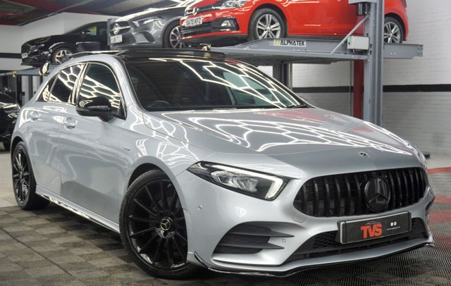 2021 Mercedes-Benz A Class