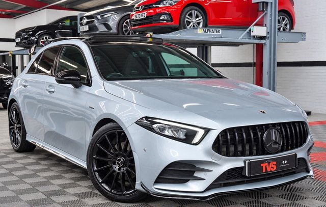 2021 Mercedes-Benz A Class