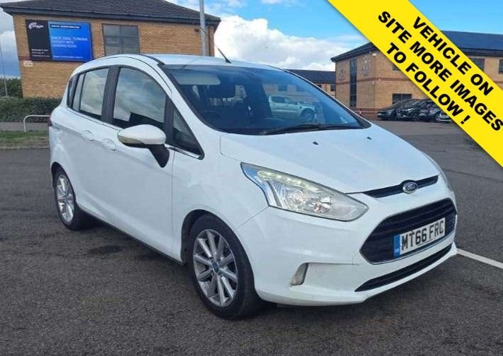 Ford B-Max