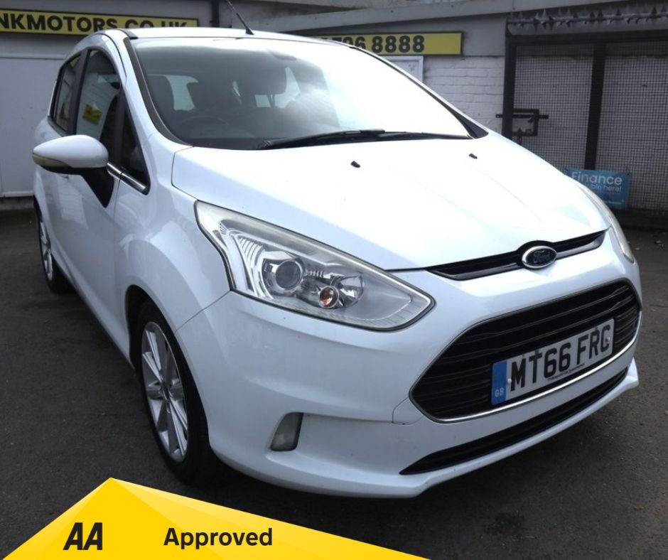 Ford B-Max