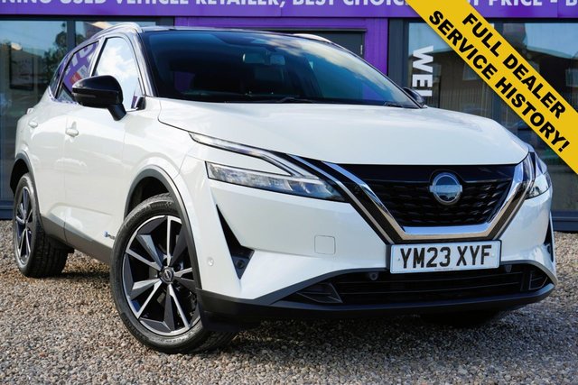 2023 Nissan Qashqai