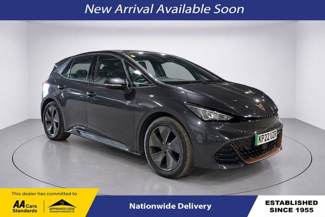 2022 Cupra Born