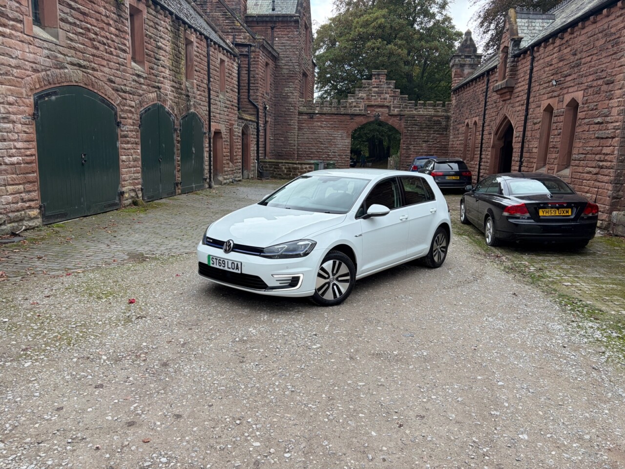 2019 Volkswagen Golf