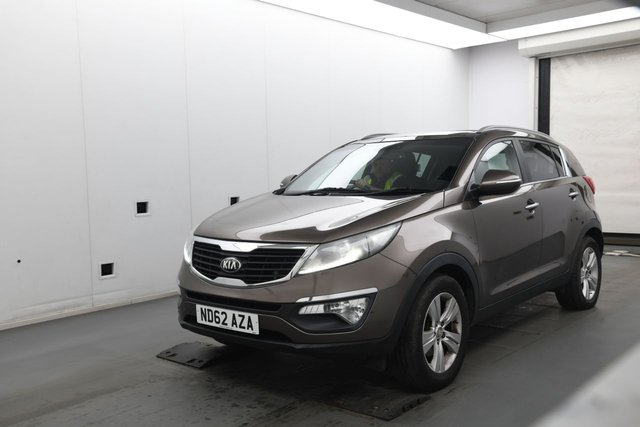2012 Kia Sportage