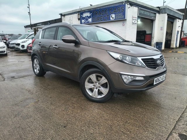 2012 Kia Sportage