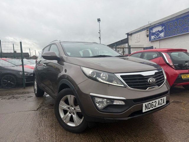 2012 Kia Sportage