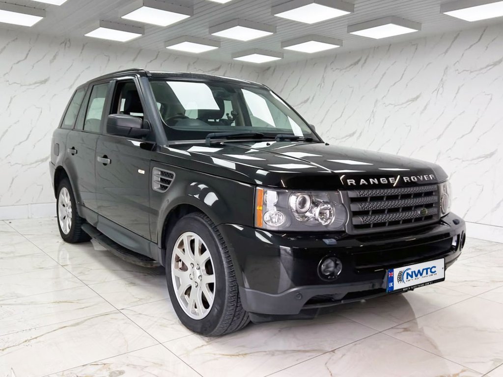 2009 Land Rover Range Rover Sport