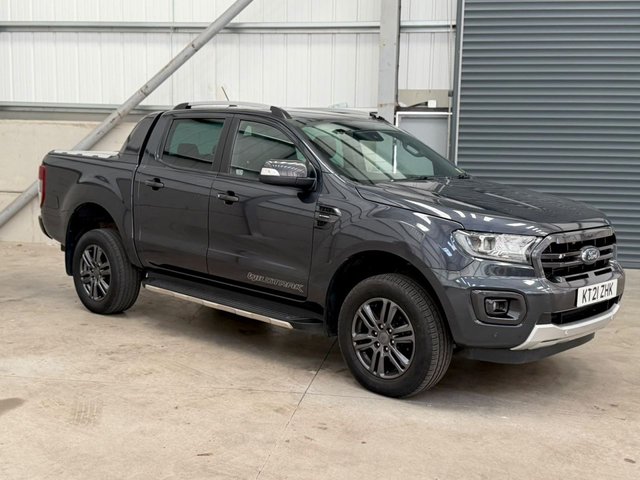 2021 Ford Ranger