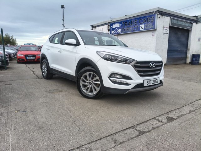 2016 Hyundai Tucson