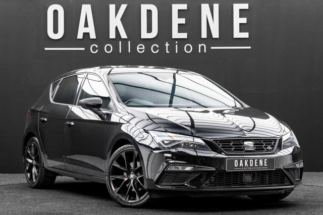 2020 Seat Leon