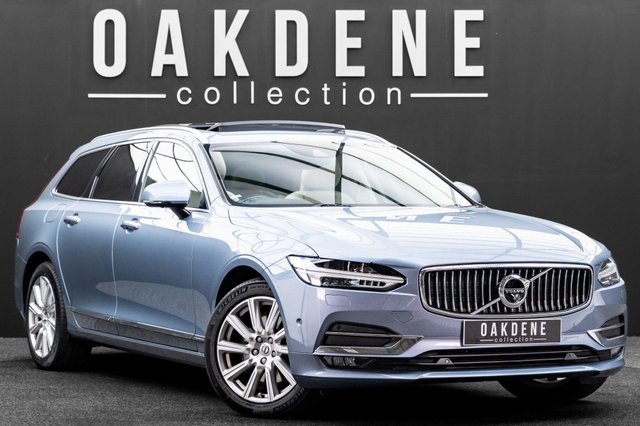 2017 Volvo V90