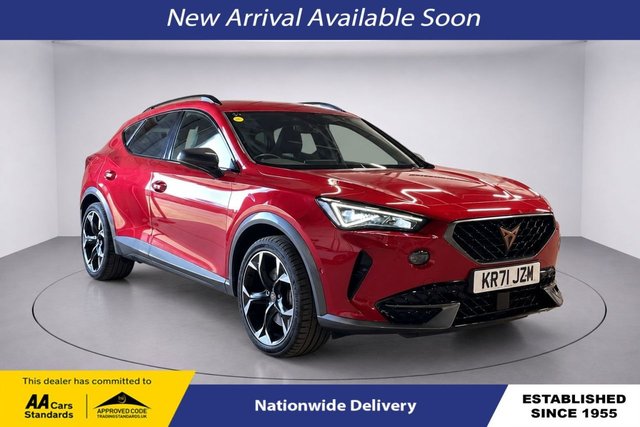 2022 Cupra Formentor