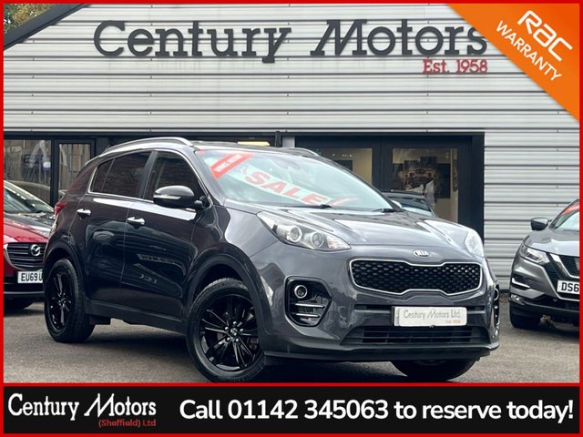 2017 Kia Sportage