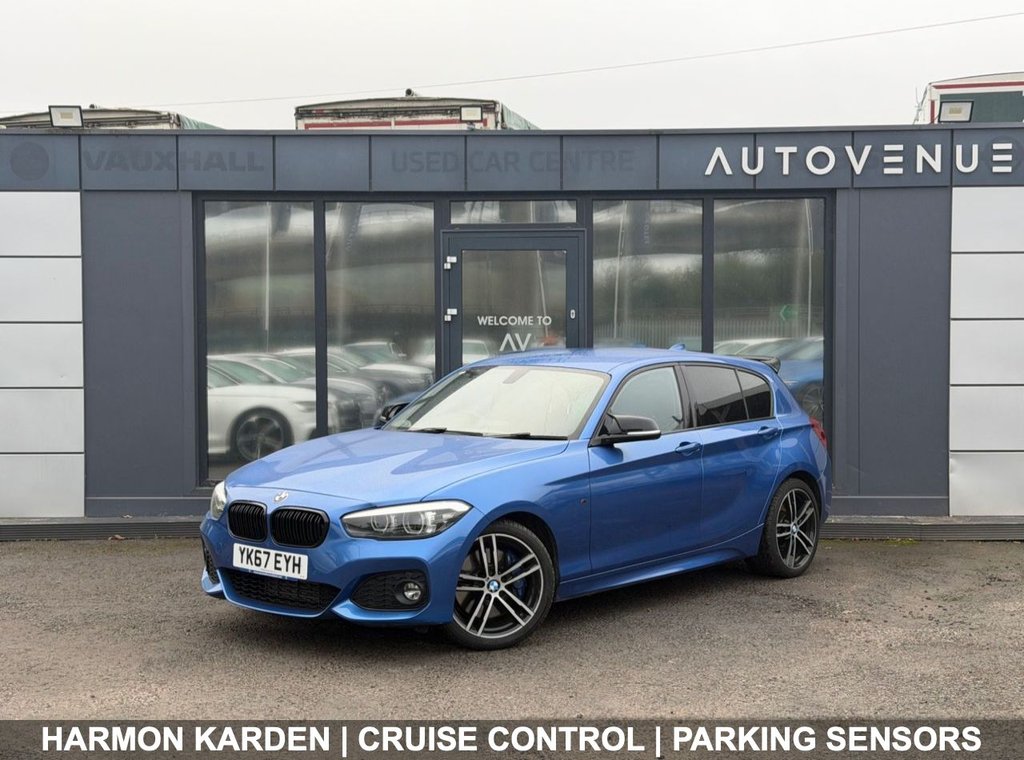 2017 BMW 1 Series