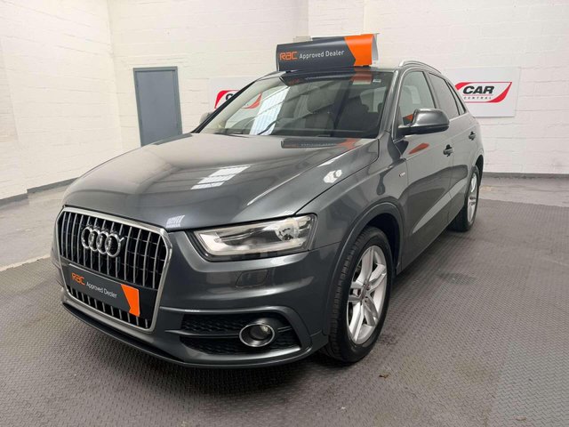 2012 Audi Q3