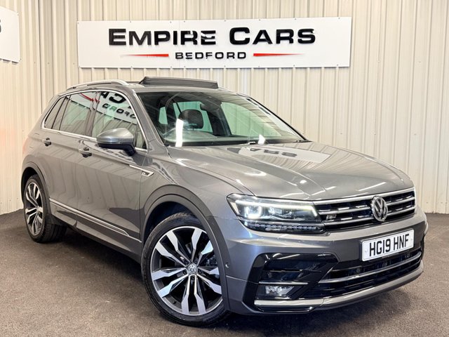 2019 Volkswagen Tiguan