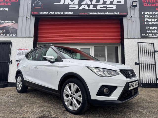 2018 Seat Arona
