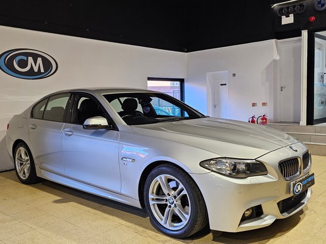 2016 BMW 5 Series