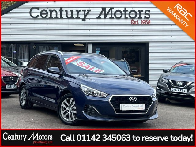 2019 Hyundai i30