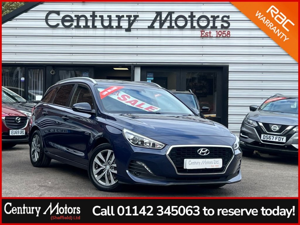 2019 Hyundai i30
