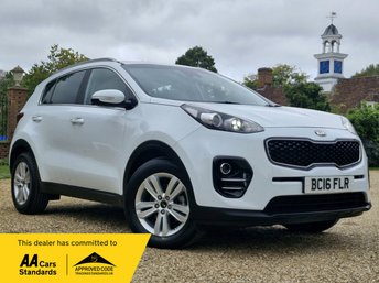 2016 Kia Sportage