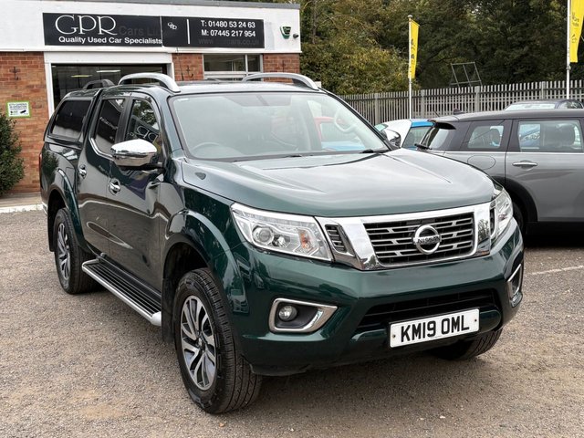 2019 Nissan Navara