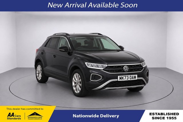 2023 Volkswagen T-Roc