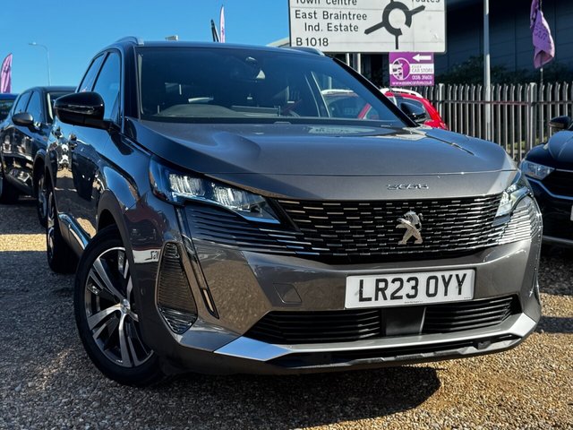 2023 Peugeot 3008