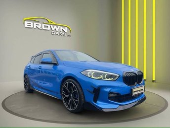 2021 BMW 1 Series