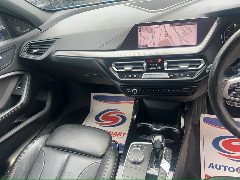 2021 BMW 1 SERIES 1.5 116d M Sport Hatchback 5dr Diesel DCT Euro 6 (s/s) (116 ps) - vehicle photo 10 for sale on PureCar