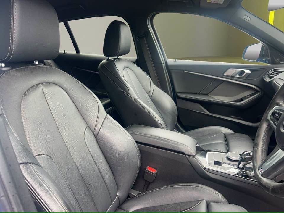 2021 BMW 1 SERIES 1.5 116d M Sport Hatchback 5dr Diesel DCT Euro 6 (s/s) (116 ps) - vehicle photo 9 for sale on PureCar