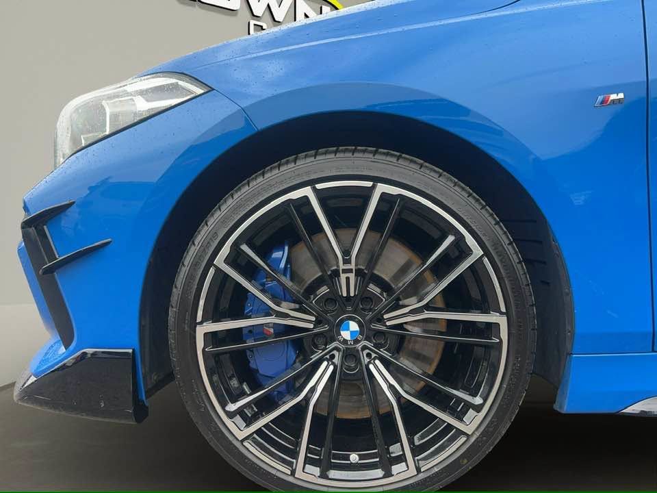 2021 BMW 1 SERIES 1.5 116d M Sport Hatchback 5dr Diesel DCT Euro 6 (s/s) (116 ps) - vehicle photo 14 for sale on PureCar