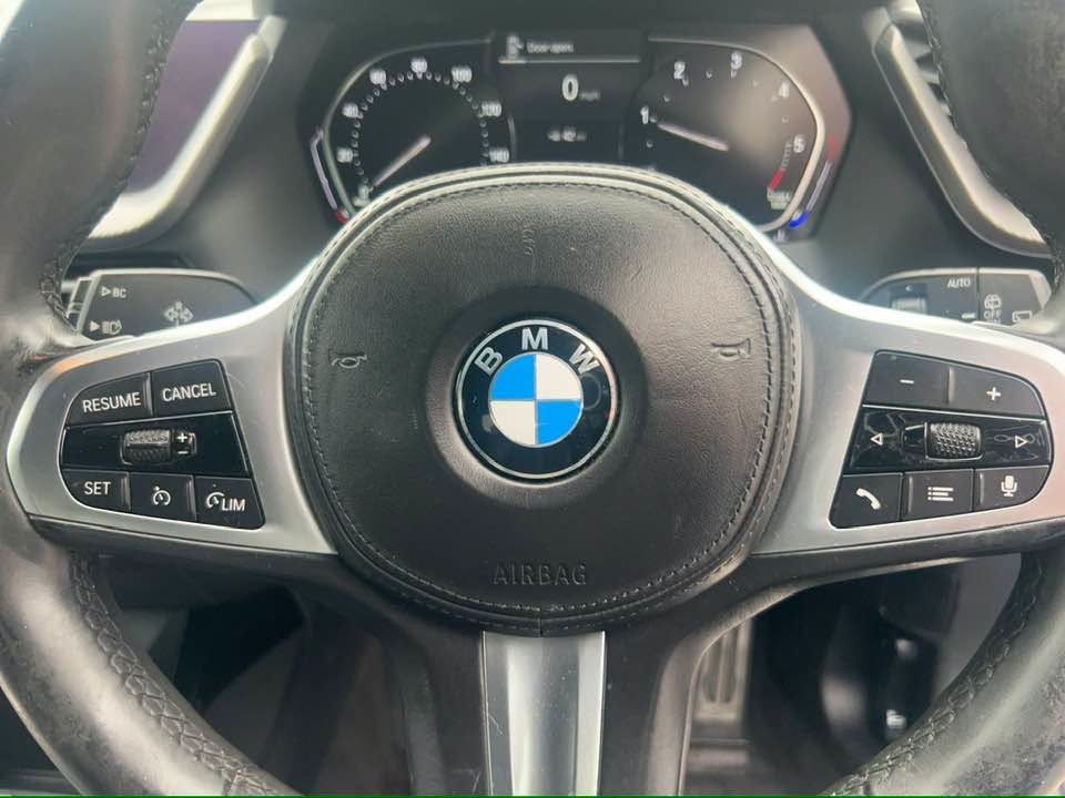 2021 BMW 1 SERIES 1.5 116d M Sport Hatchback 5dr Diesel DCT Euro 6 (s/s) (116 ps) - vehicle photo 15 for sale on PureCar