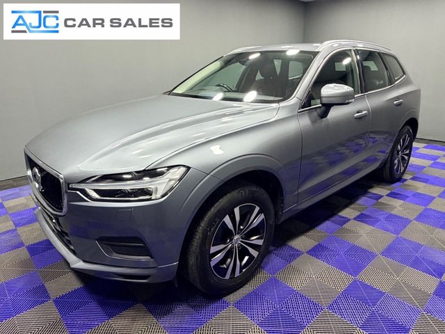 2019 Volvo XC60