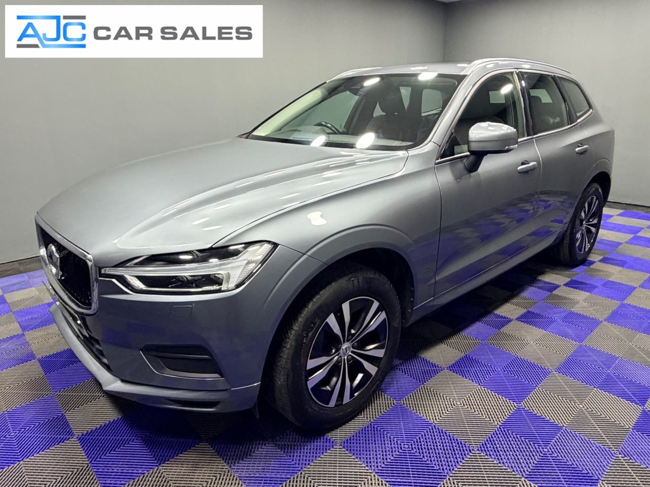 2019 Volvo XC60
