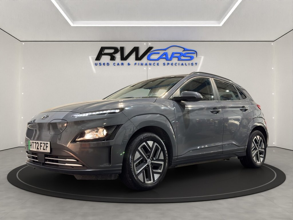 2023 Hyundai Kona