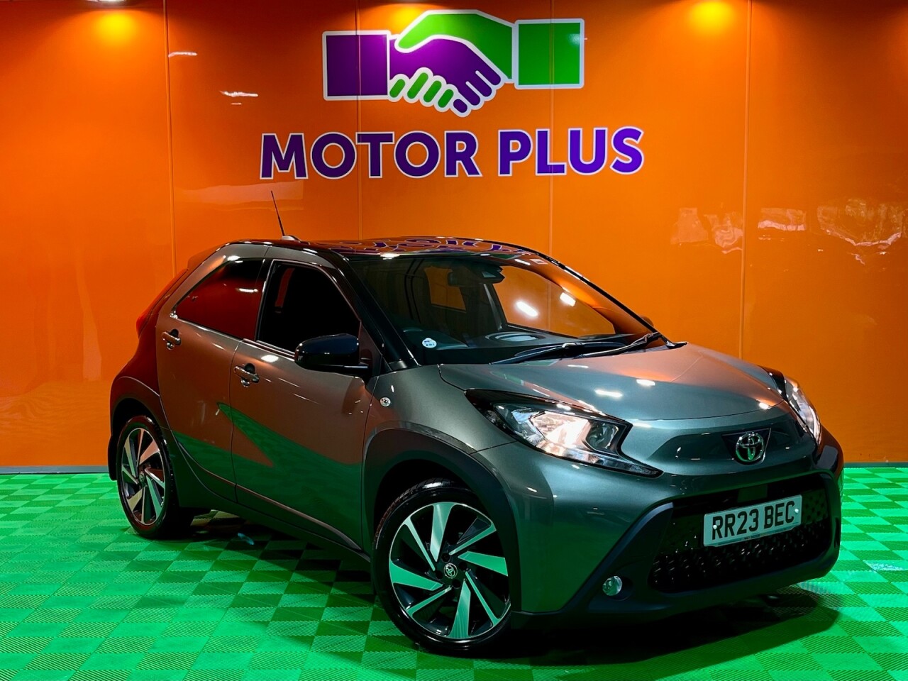 2023 Toyota Aygo X