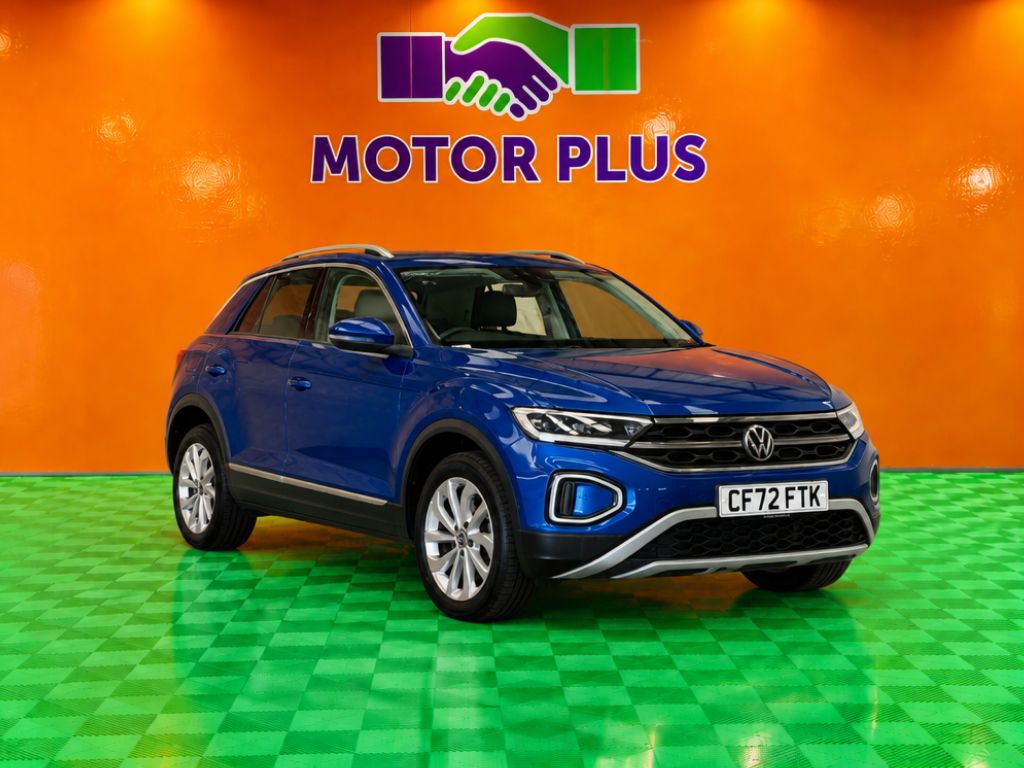 2023 Volkswagen T-Roc