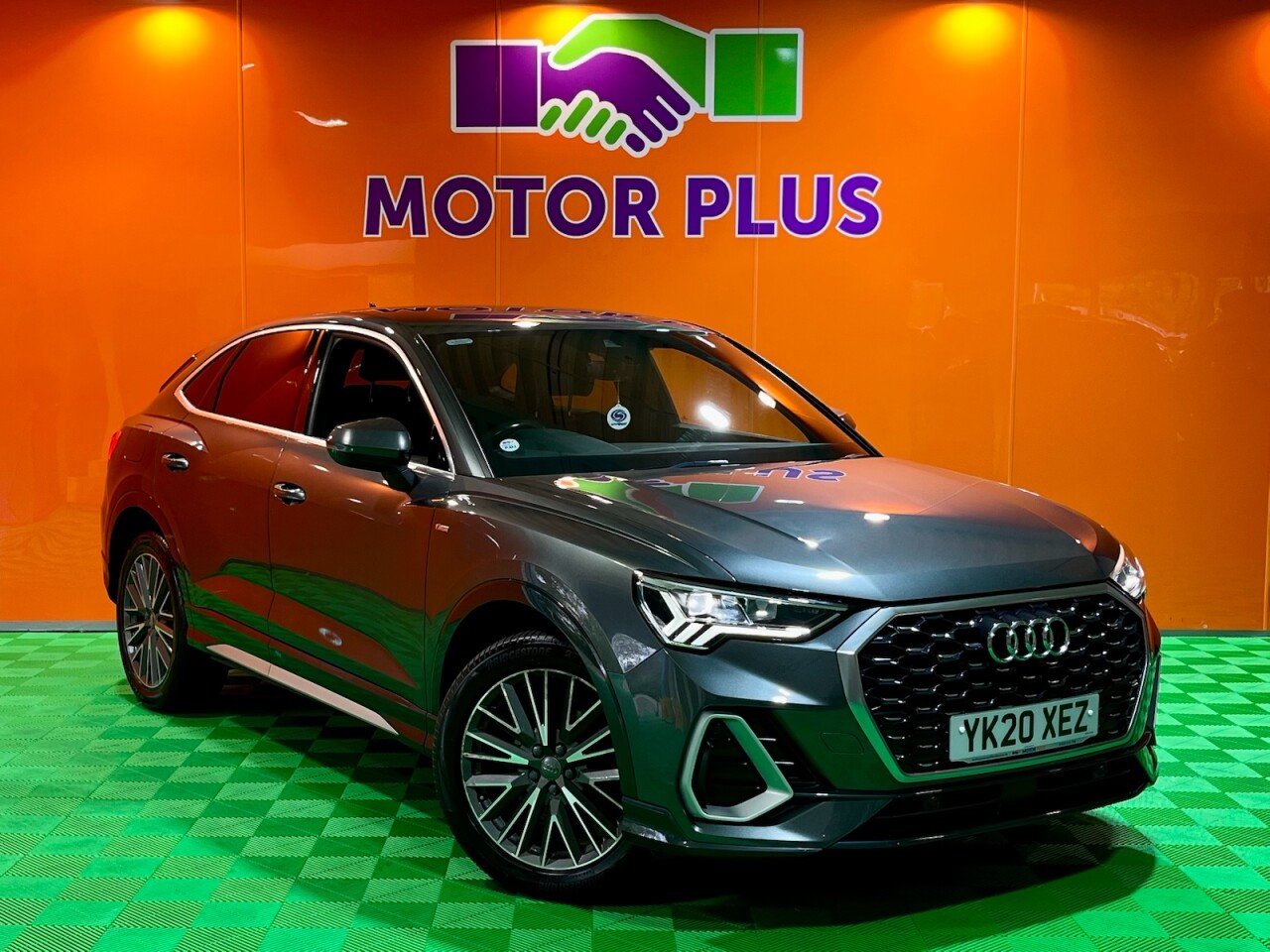2020 Audi Q3