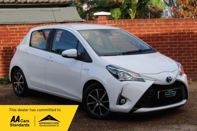 2019 Toyota Yaris