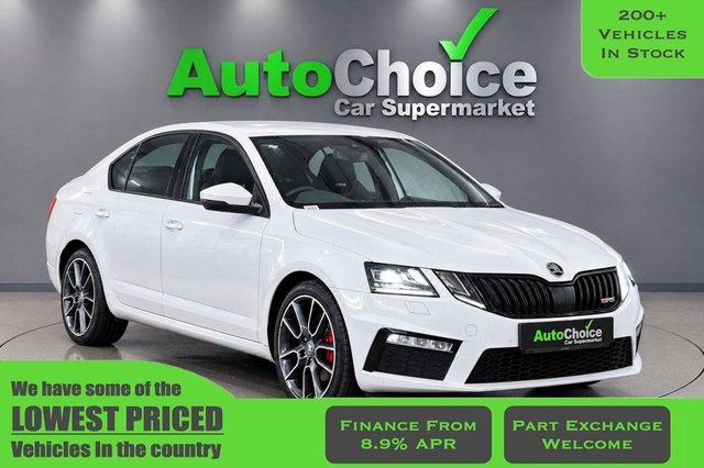 2019 Skoda Octavia
