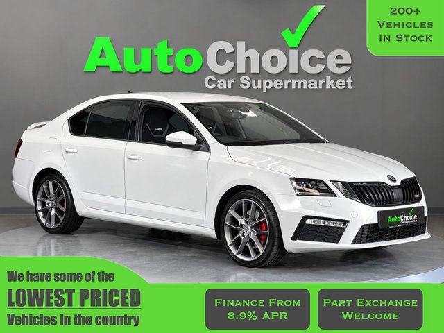2019 Skoda Octavia