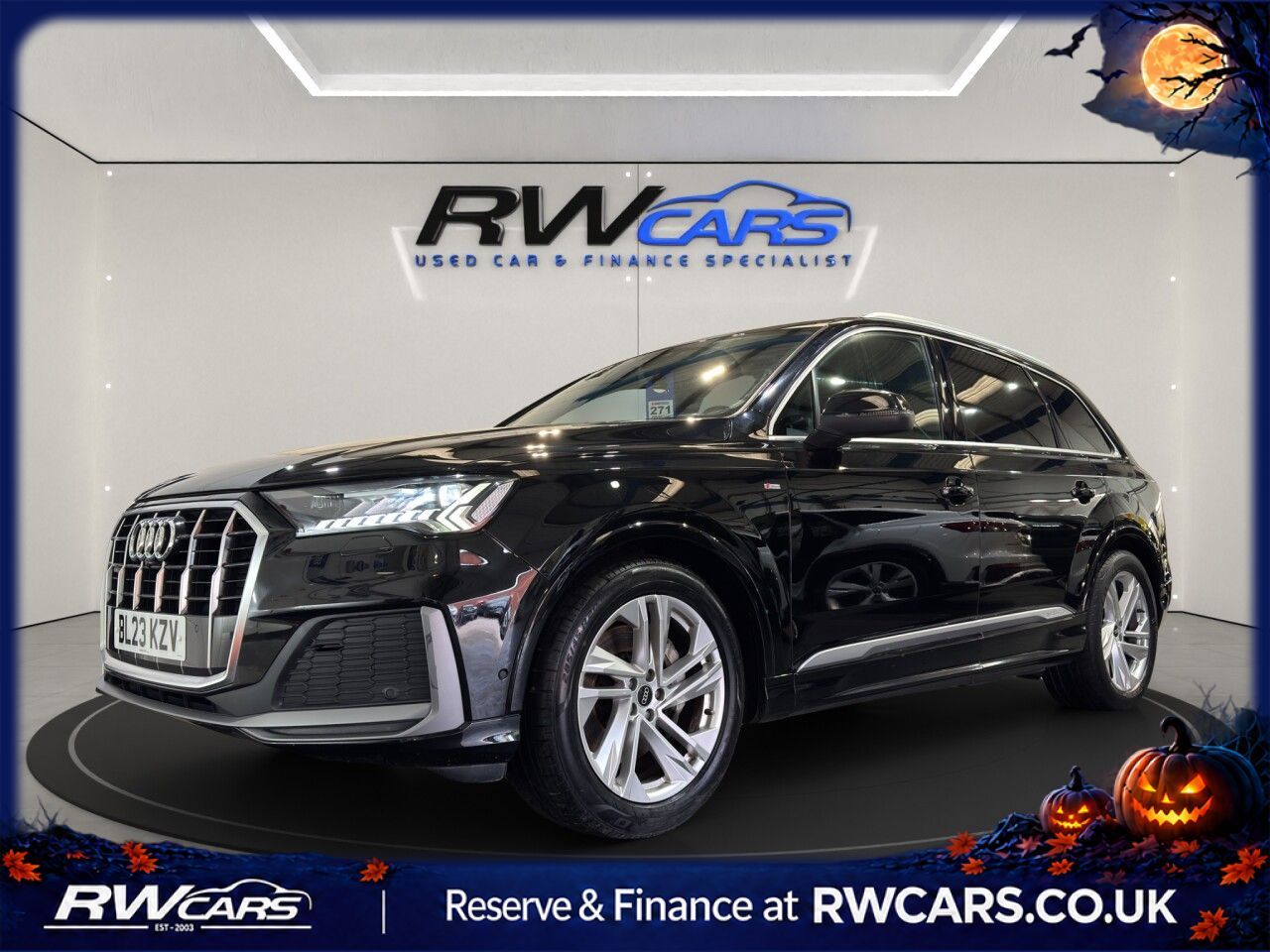 2023 Audi Q7