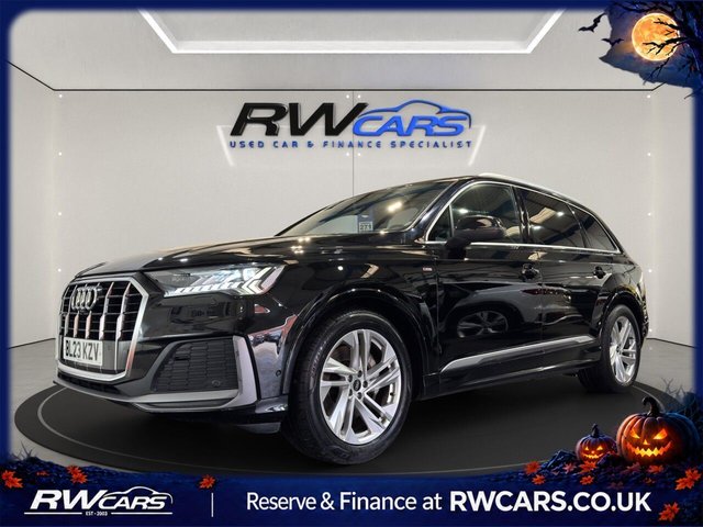 2023 Audi Q7