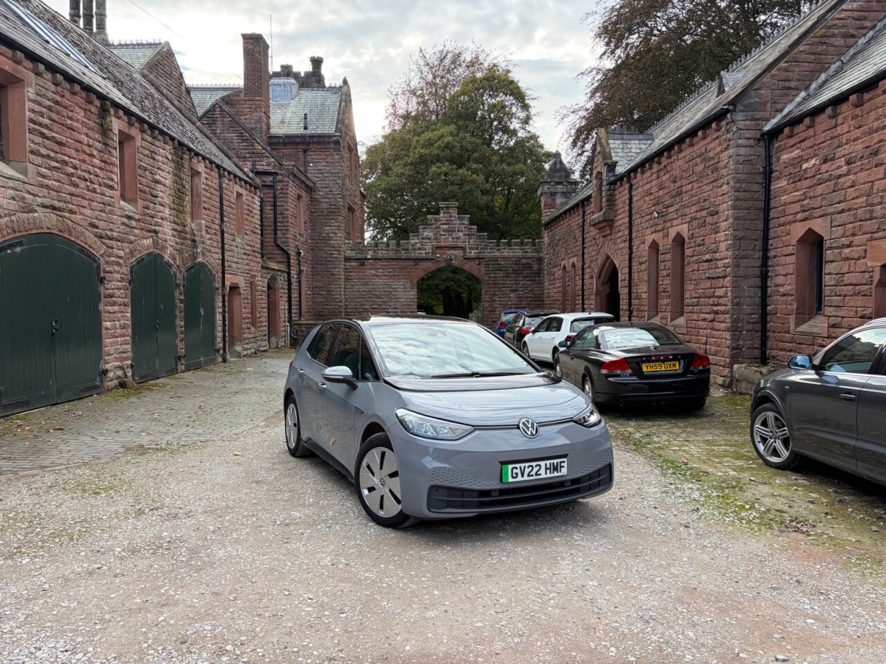 2022 Volkswagen ID.3