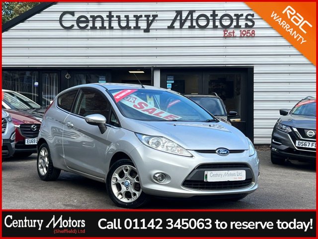 2012 Ford Fiesta