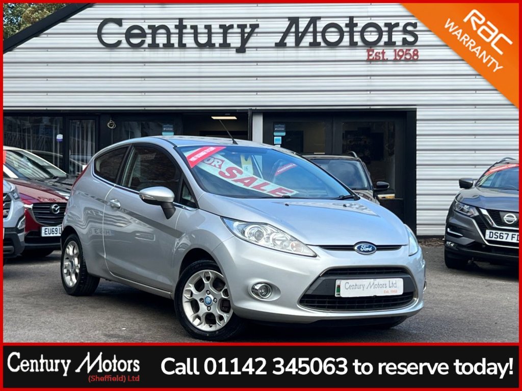 2012 Ford Fiesta