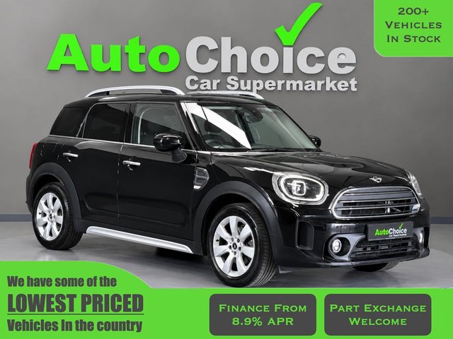2022 MINI Countryman